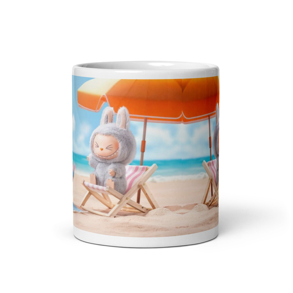 Cana Personalizata cu Labubu  330 ml  [6]