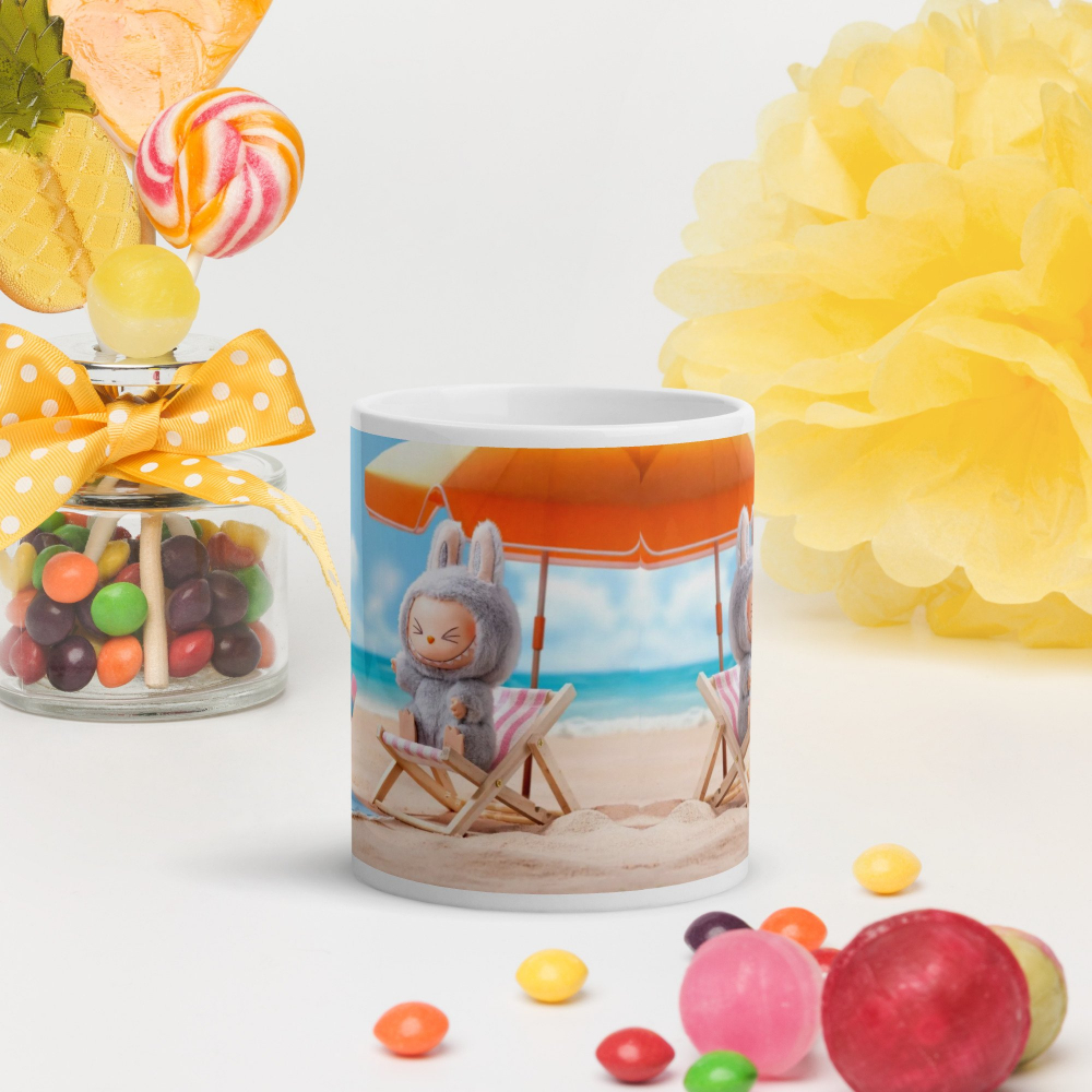 Cana Personalizata cu Labubu  330 ml  [9]