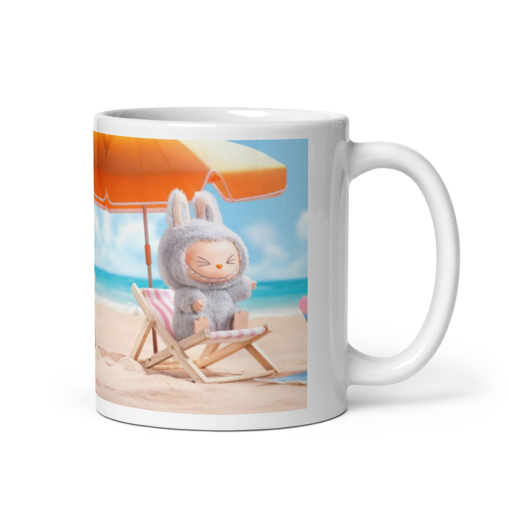 Cana Personalizata cu Labubu  330 ml  [7]
