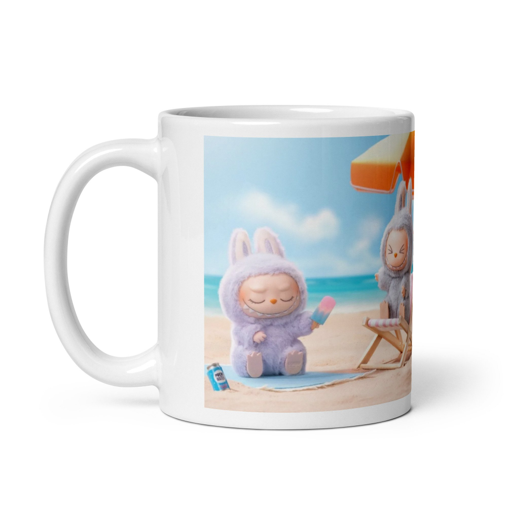 Cana Personalizata cu Labubu  330 ml  [5]