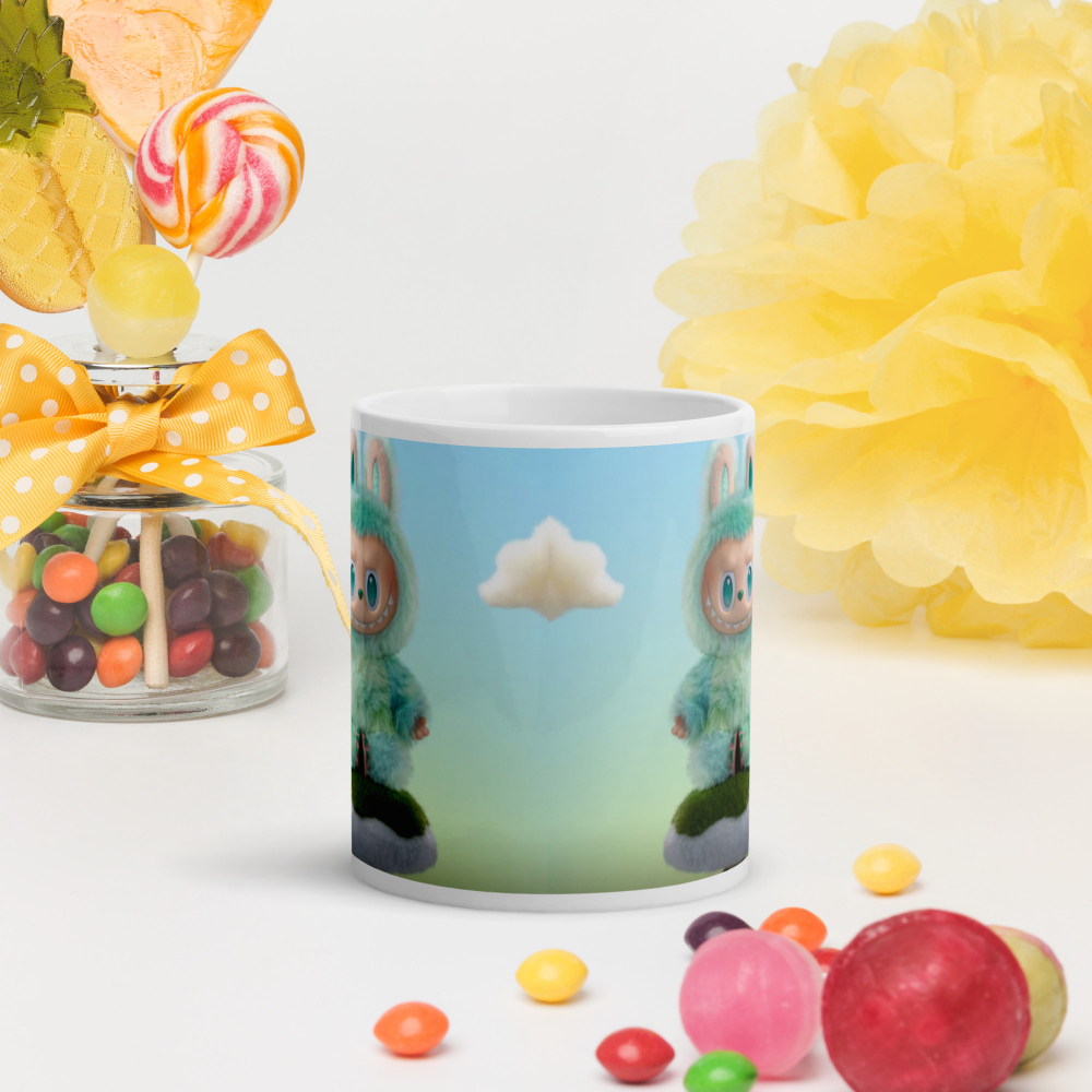 Cana Personalizata cu Labubu – Cadou special – 330 ml  [4]