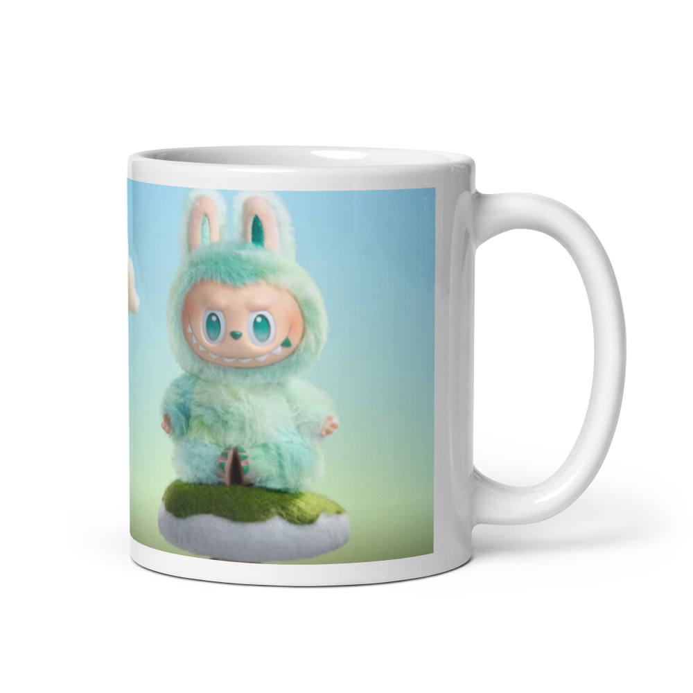 Cana Personalizata cu Labubu – Cadou special – 330 ml  [8]
