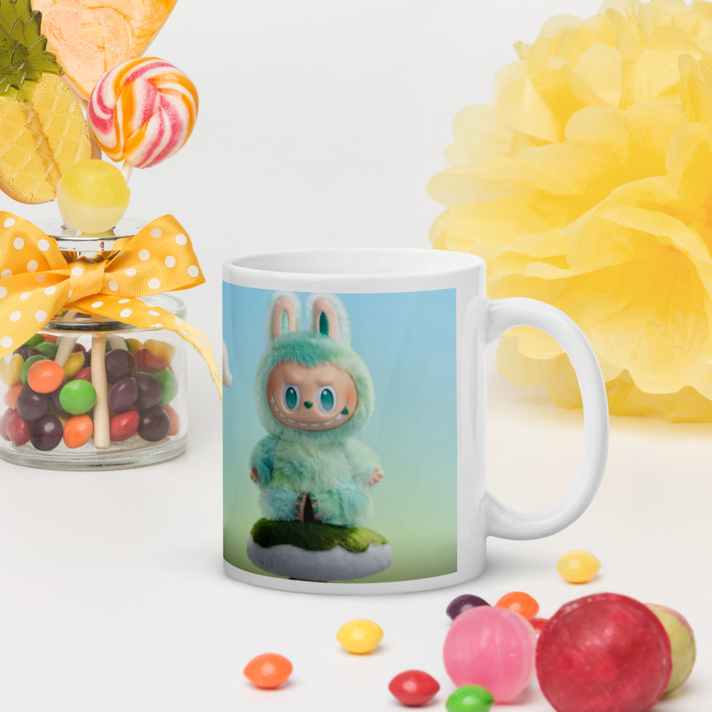 Cana Personalizata cu Labubu – Cadou special – 330 ml  [10]