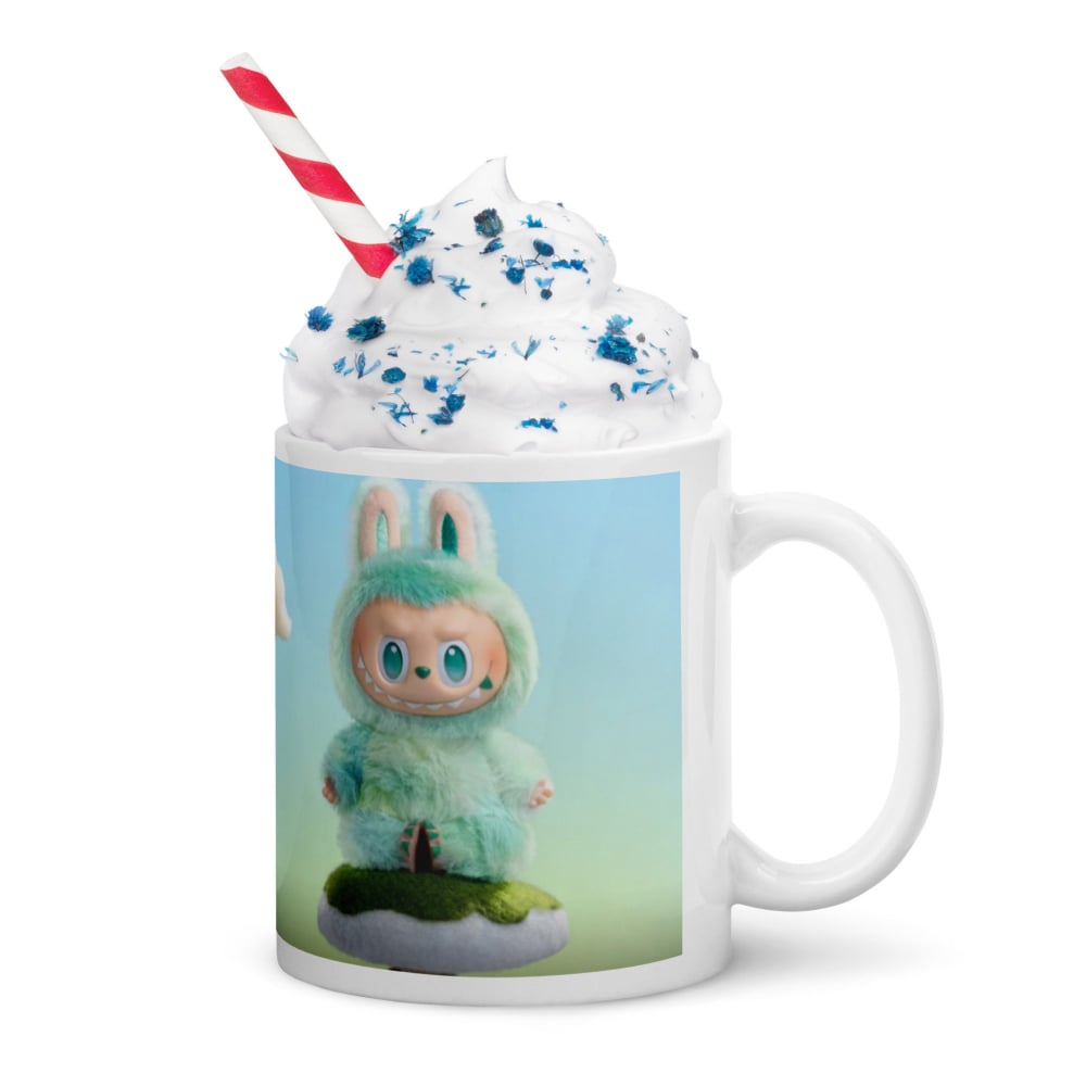 Cana Personalizata cu Labubu – Cadou special – 330 ml  [9]