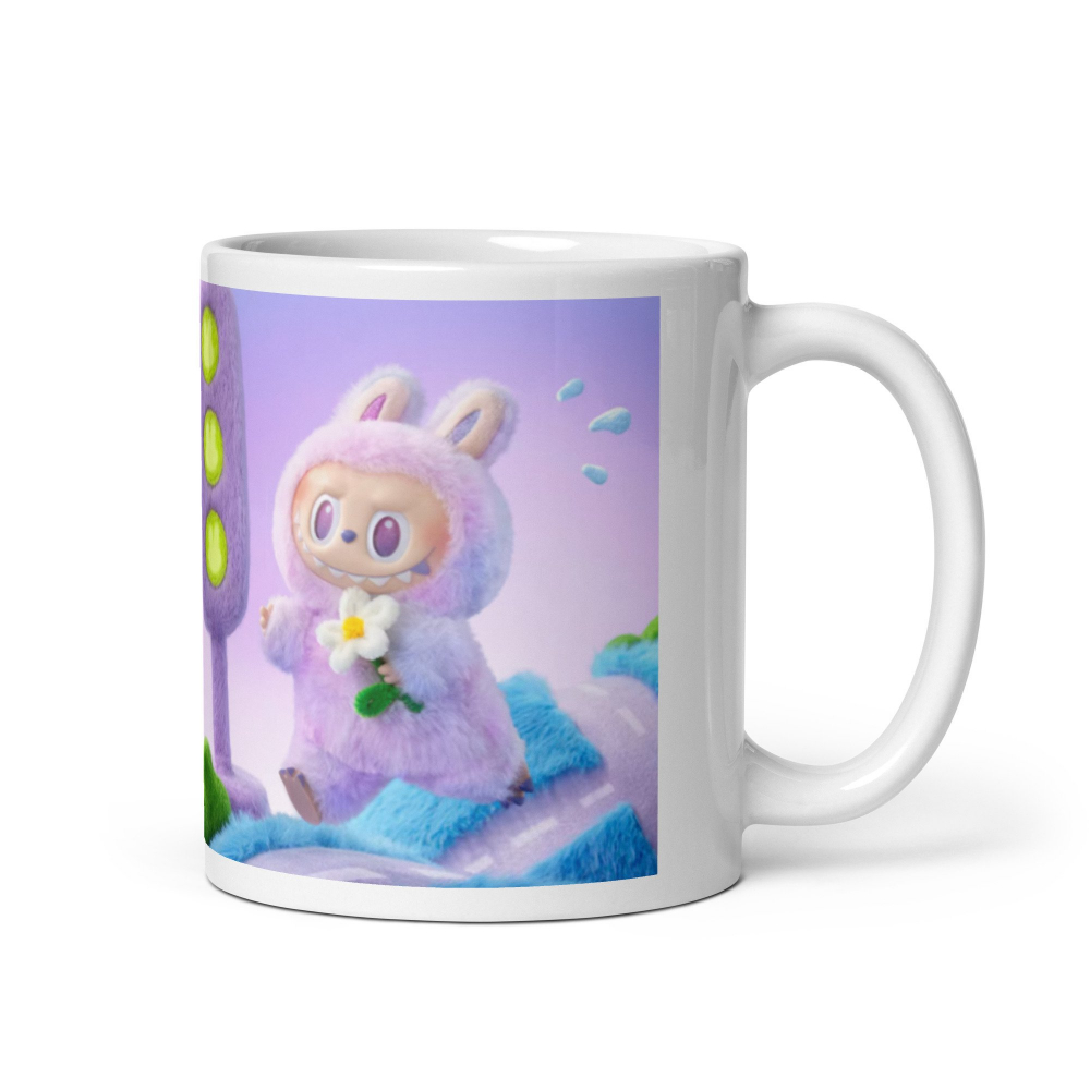 Cana Personalizata cu Labubu – Cadou special – 330 ml  [9]