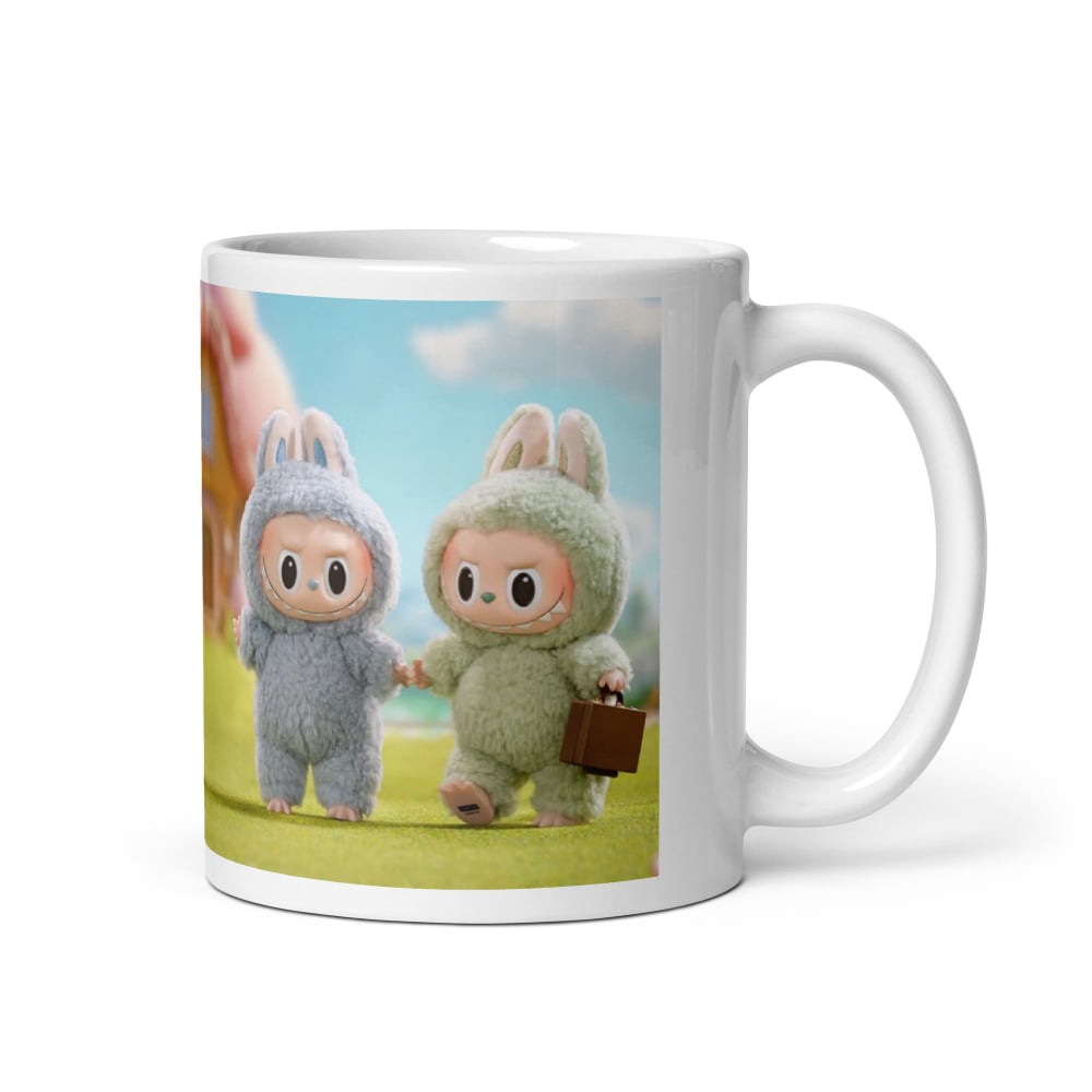 Cana Personalizata cu Labubu – Cadou special – 330 ml  [6]