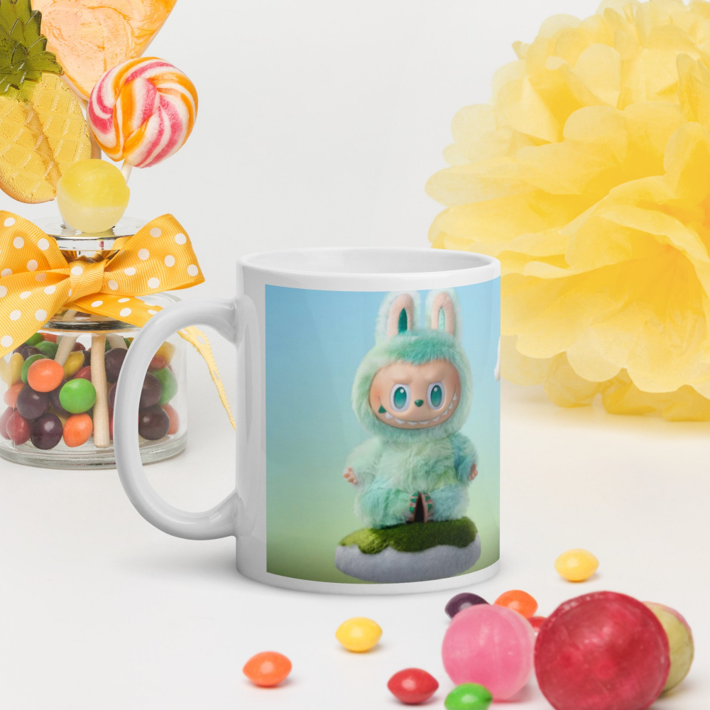 Cana Personalizata cu Labubu – Cadou special – 330 ml  [7]