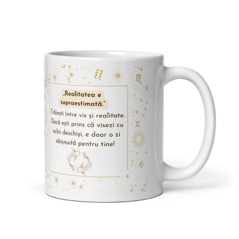 Cana personalizata „Pesti – Empatie si Imaginatie” – 11 oz. 330 ml  [4]