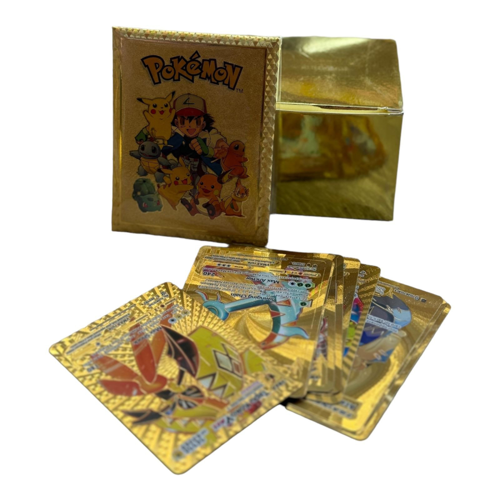 Cartonase de colectie, luptatori animalute, gold edition, plastic, +3ani  [3]