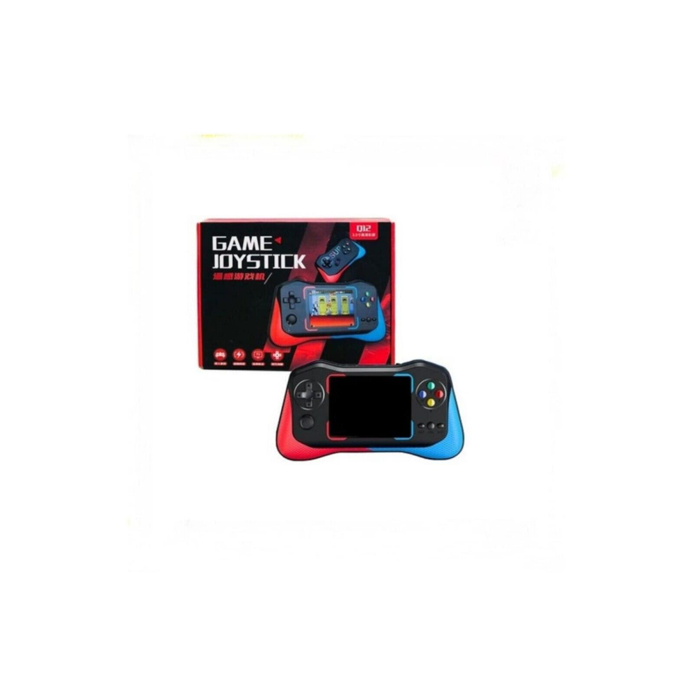 Consolă portabilă cu 500 jocuri, pentru doi jucători, ecran 3.5 inch – Distracție clasică în format modern,  [3]