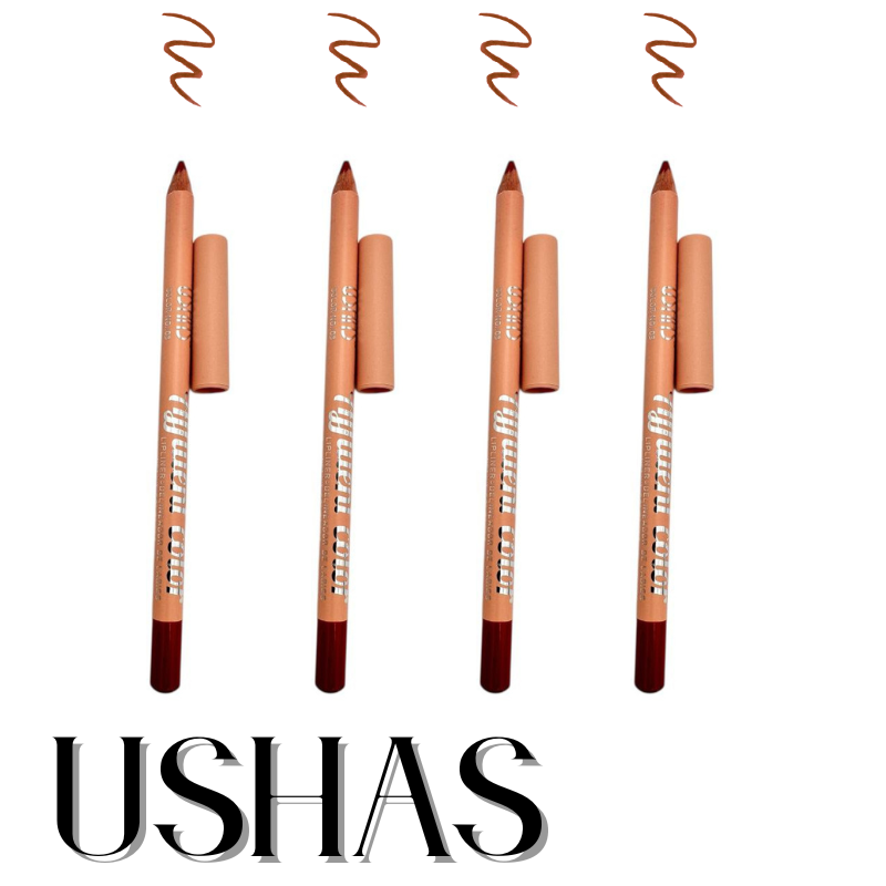 Creion de Buze Ushas Affluent Color Nr. 01 – Precizie si Culoare Naturala pentru Buze Perfecte – BaoBao [1]
