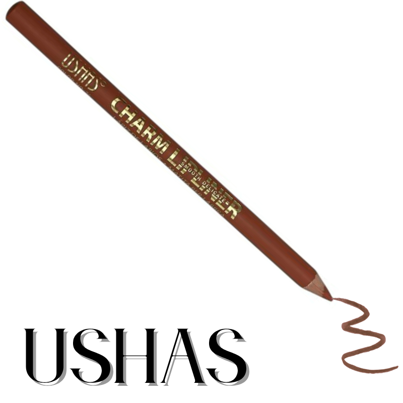 Creion de Buze Ushas Nr. 16 – Contur Buze Precise, Textura Moale, Nuanta Eleganta, BaoBao [1]