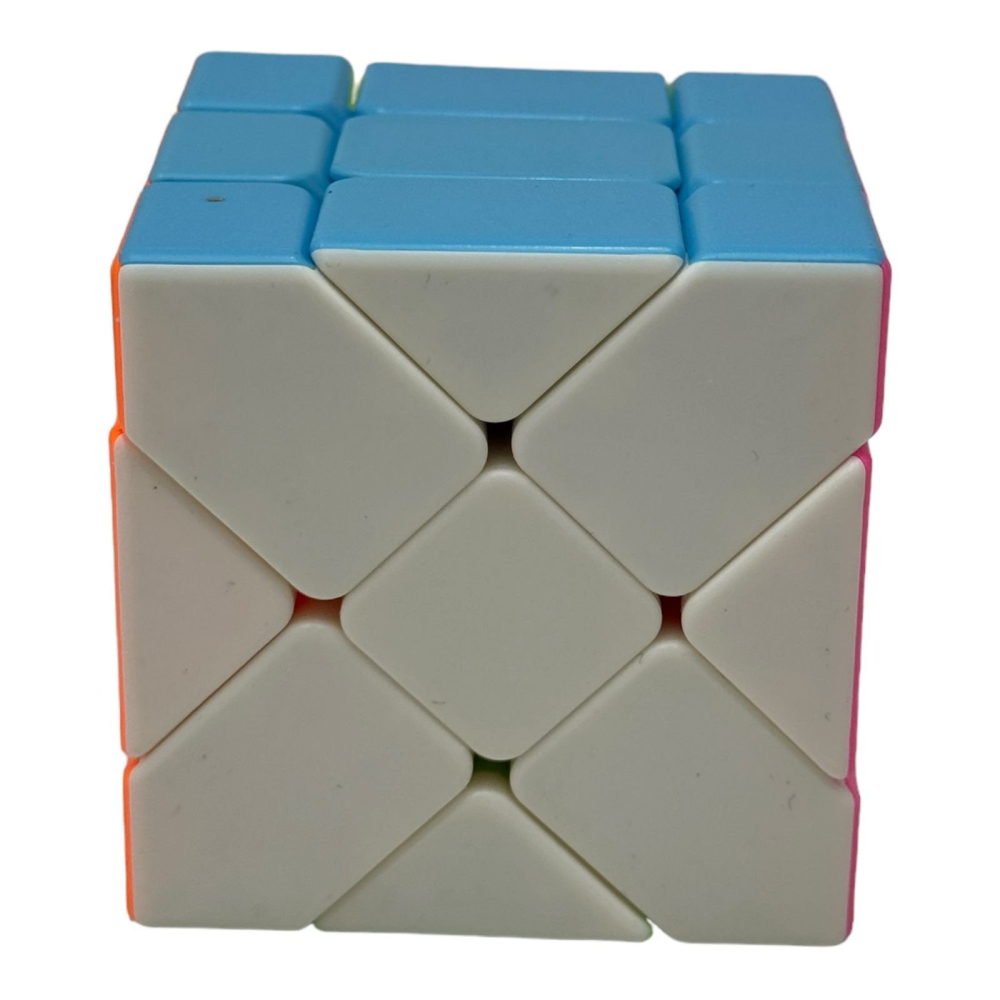 Cub Rubik 3×3×3, all color, 6×6×6cm, +6ani  [4]