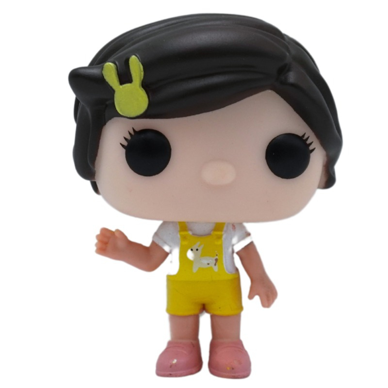 Figurina Pop Bebeluș Adorabil - Jucărie Colecționabilă, 5 Modele, 14.5x11.5x7 cm, Multicolor [5]
