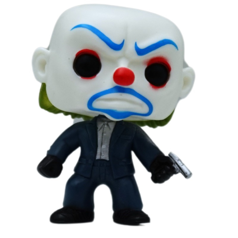 Figurina Pop Clovn Infractor - Jucărie Colecționabilă, 6 Modele, 16.5x11x9 cm, Multicolor,  [5]