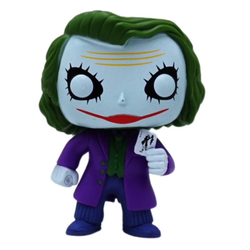 Figurina Pop Clovn Infractor - Jucărie Colecționabilă, 6 Modele, 16.5x11x9 cm, Multicolor,  [3]