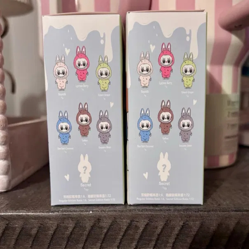 Figurina surpriza Exciting Macaron The Monsters blind box 5cm mini editie BAOBAO [2]