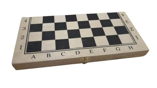 Joc educativ table și șah, 17cm x 33.7cm x 2.8cm – Îmbunătățirea abilităților cognitive și strategice,  [3]