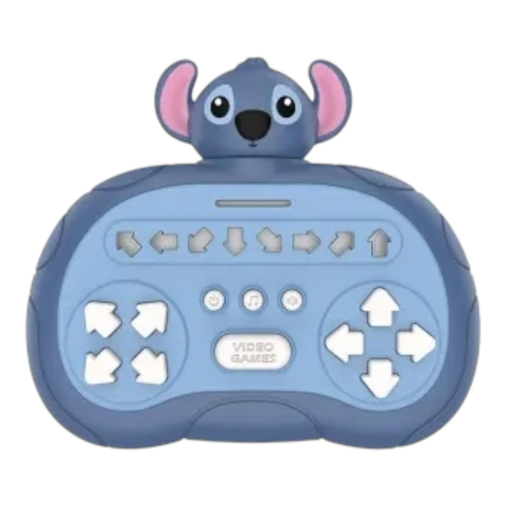 Joc Interactiv Pop-It Consola cu Sunete si Animalut Dragalas – Jucarie Educativa si Amuzanta,  [7]