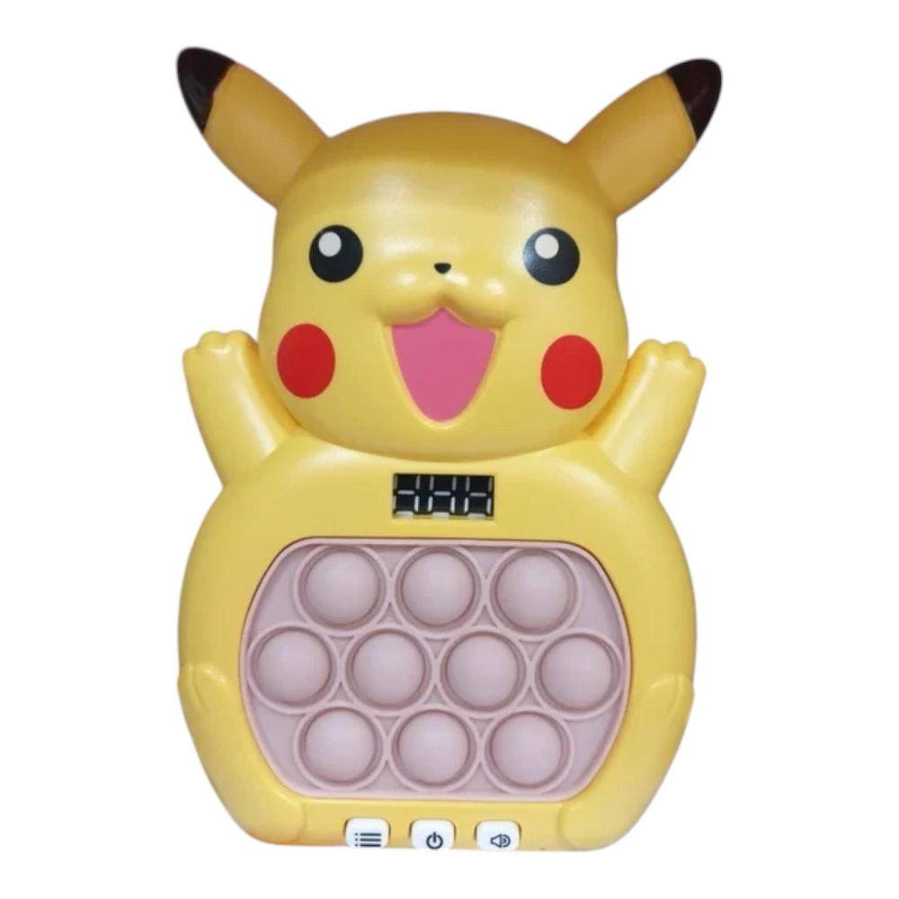 Joc Interactiv Pop-It Consola Kuromi cu Sunete si Lumini – Antistres, Afisaj Digital, Calitate superioara,  [3]