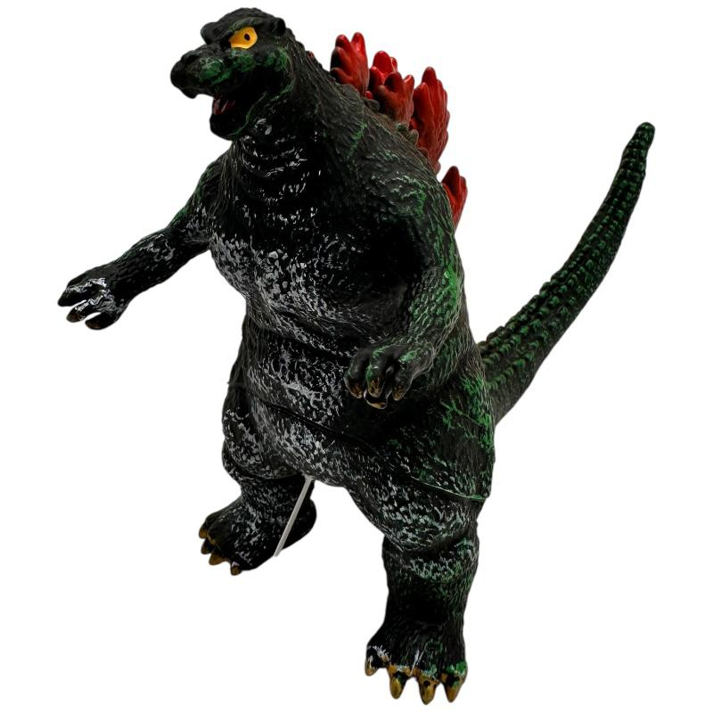 Jucarie Godzilla 18cm din silicon – model realist si flexibil, monstru legendar pentru copii, modele combinate,  [7]