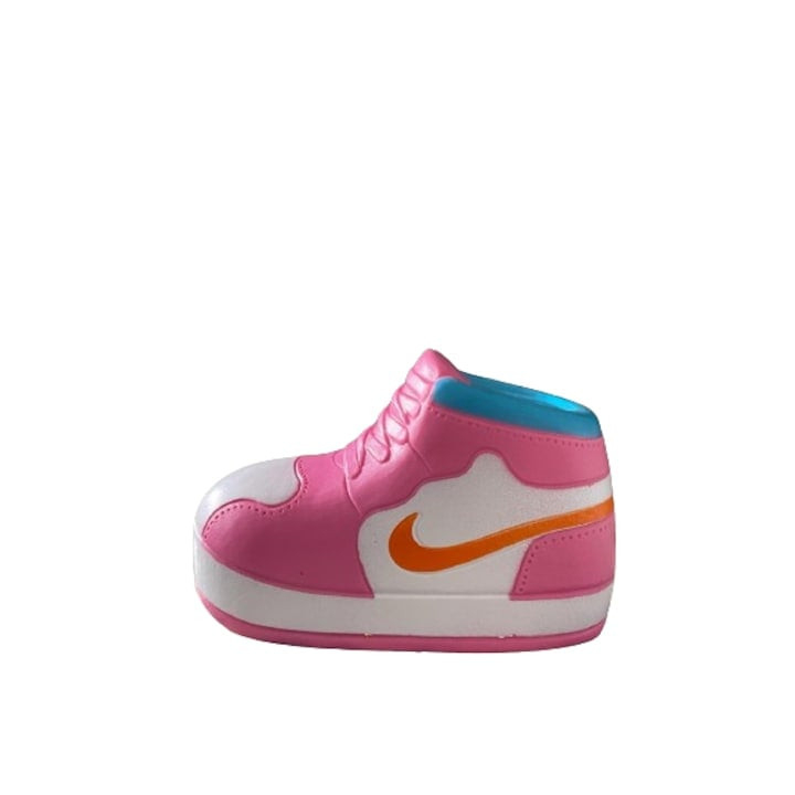 Jucarie SQUISHY Model Pantof Sport, Diverse Culori, 12×6 cm, pentru Copii +3 Ani [1]