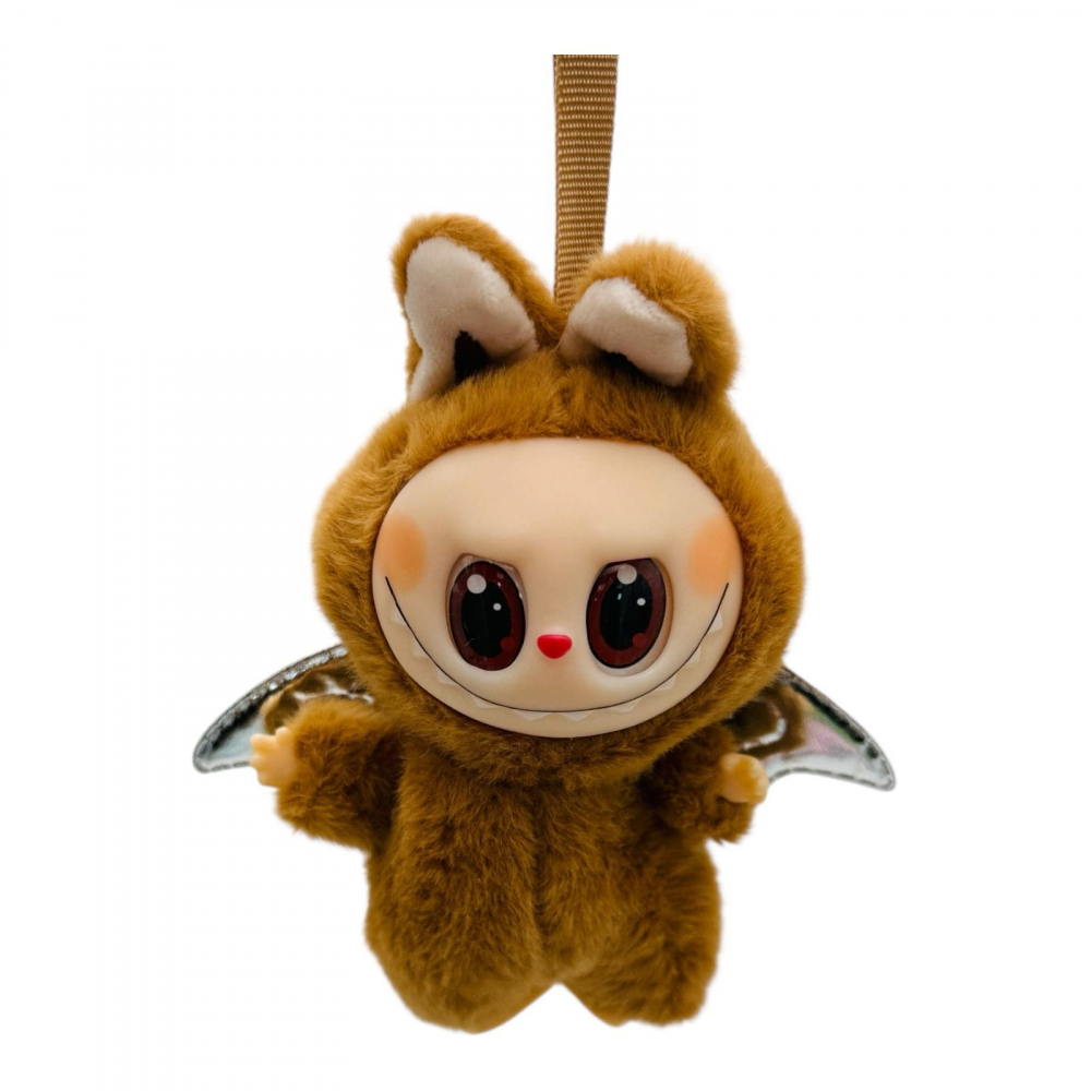 Labubu maro dinozaur 15cm – plus moale si adorabil, perfect pentru joaca, colectie si cadouri speciale, BaoBao [1]