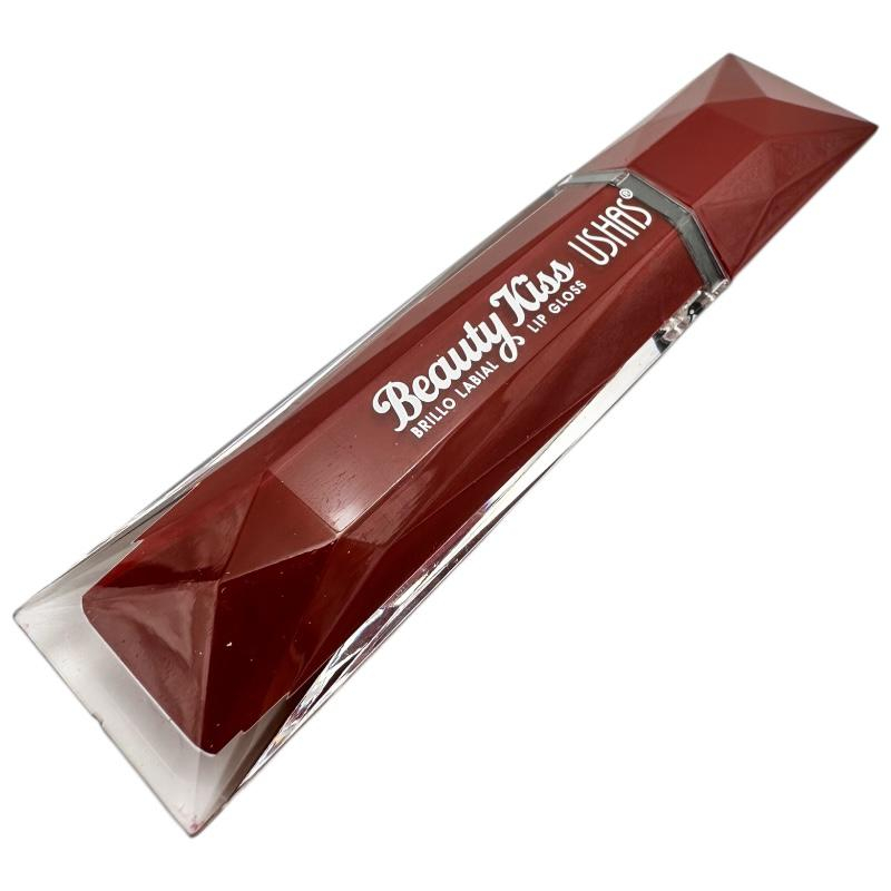 Lip Gloss Mat Ushas 02 BaoBao – Luciu de buze cu finisaj mat si rezistenta de lunga durata [2]