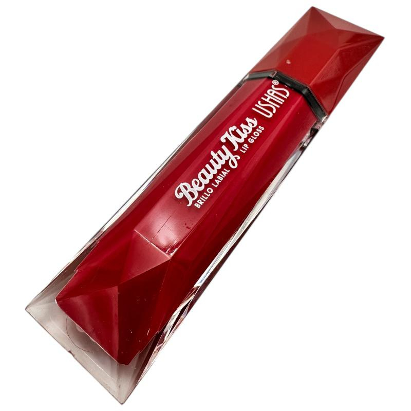 Lip Gloss Mat Ushas 05 BaoBao – Luciu de buze cu finisaj mat si rezistenta de lunga durata [2]