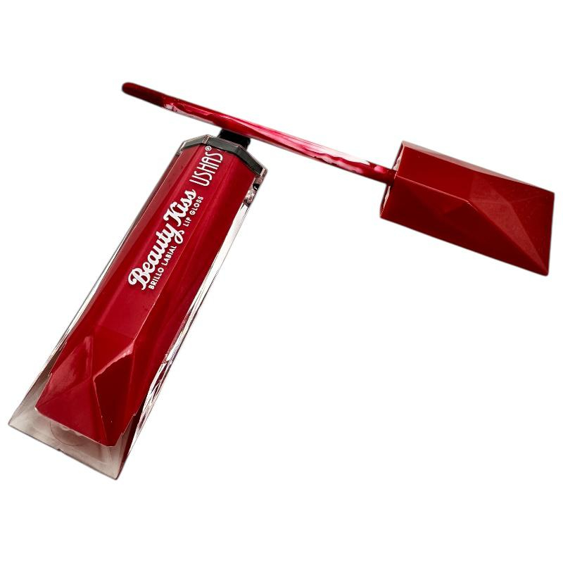 Lip Gloss Mat Ushas 05 BaoBao – Luciu de buze cu finisaj mat si rezistenta de lunga durata [1]