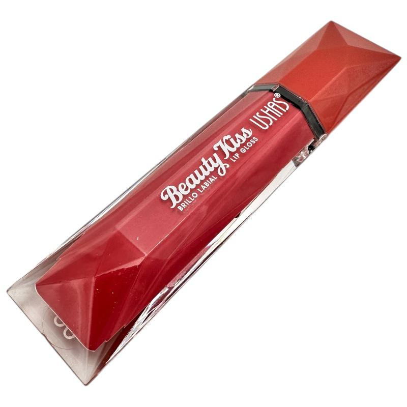 Lip Gloss Mat Ushas 06 BaoBao – Luciu de buze cu finisaj mat si rezistenta de lunga durata [2]
