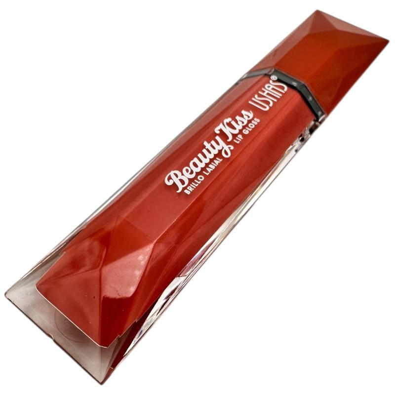 Lip Gloss Mat Ushas 10 BaoBao – Luciu de buze cu finisaj mat si rezistenta de lunga durata, BaoBao [1]