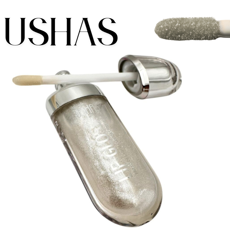 Lip Gloss Ushas 01 luciu de buze stralucitor si hidratant 5.9g – BaoBao [1]