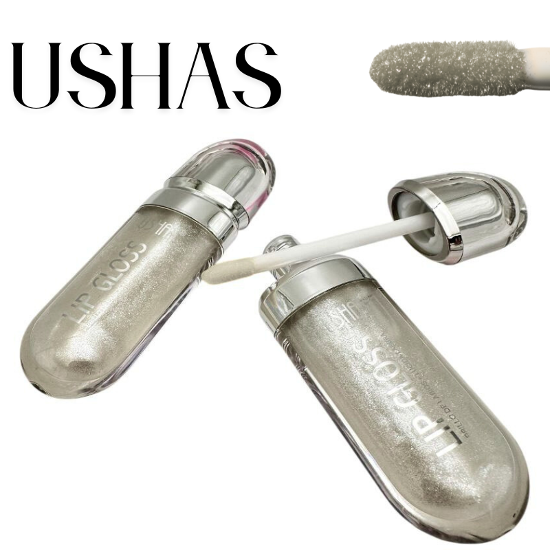 Lip Gloss Ushas 01 luciu de buze stralucitor si hidratant 5.9g – BaoBao [2]