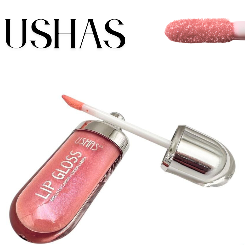 Lip Gloss Ushas 03 luciu de buze stralucitor si hidratant 5.9g – BaoBao [1]
