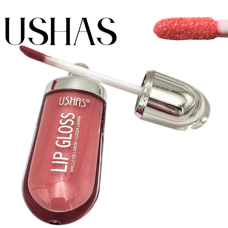 Lip Gloss Ushas 04 luciu de buze stralucitor si hidratant 5.9g – BaoBao [1]