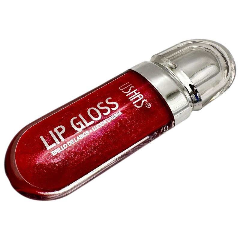 Lip Gloss Ushas 11 luciu intens si buze catifelate pentru un look radiant - BaoBao [2]