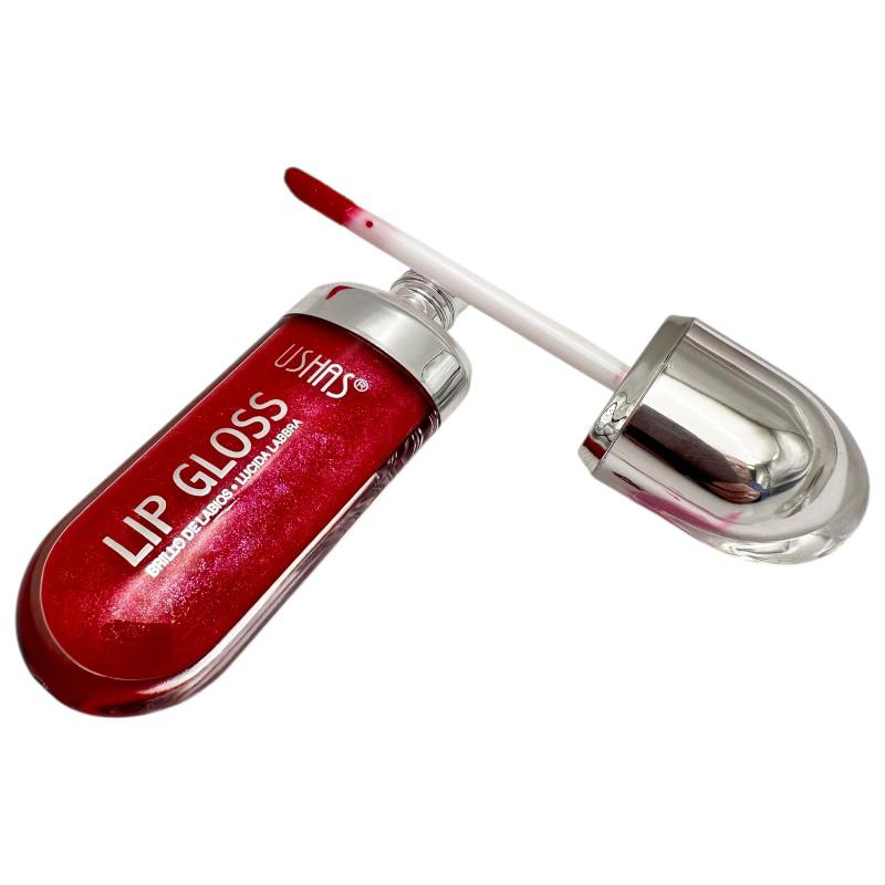 Lip Gloss Ushas 11 luciu intens si buze catifelate pentru un look radiant - BaoBao [1]