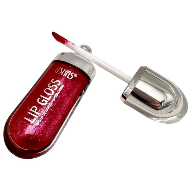 Lip Gloss Ushas nuanta 08 cu luciu intens si efect de volum – BaoBao [1]