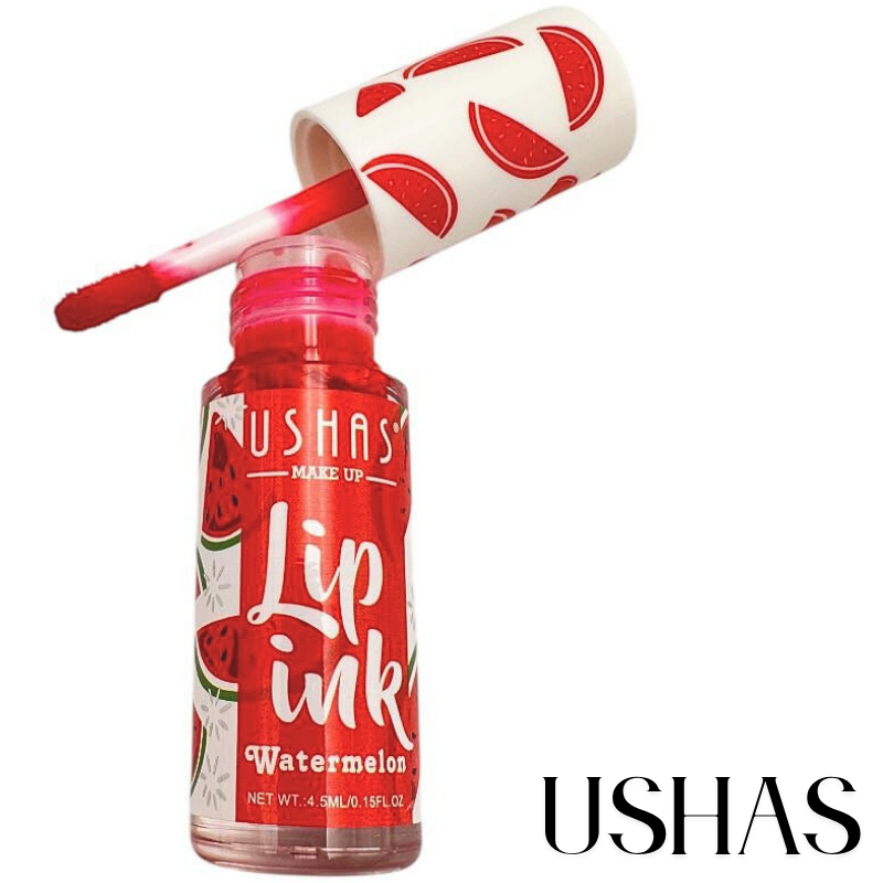 Lip Ink Ushas 02 cu Pepene 4.5ml – Ruj lichid cu aromă fructata si finish mat, BaoBao [2]