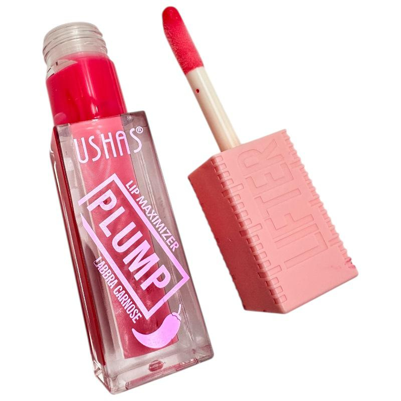 Lip Plump 02 USHAS – Lip Gloss cu ardei iute pentru buze pline si stralucitoare, BaoBao [1]