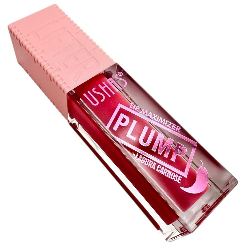 Lip Plump 02 USHAS – Lip Gloss cu ardei iute pentru buze pline si stralucitoare, BaoBao [2]