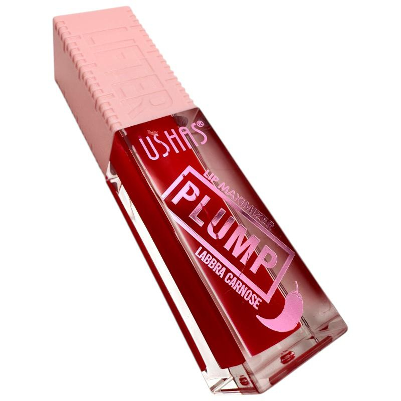 Lip Plump 06 USHAS – Lip Gloss cu ardei iute pentru buze pline si stralucitoare, BaoBao [2]