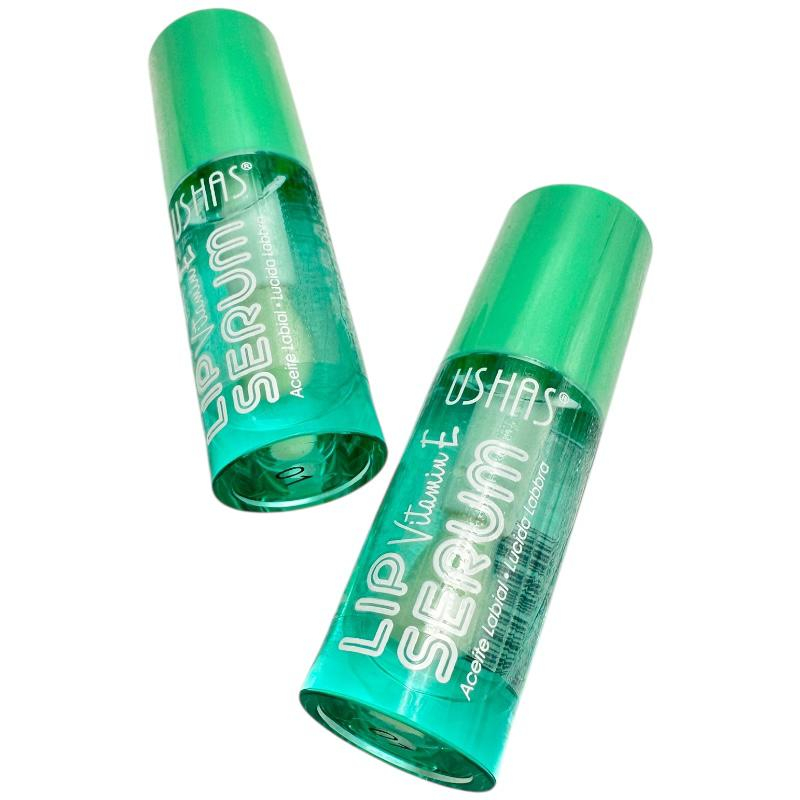 Lip Serum Ushas cu Vitamina E si aroma de menta pentru buze moi si hidratate 4.3g – BaoBao [3]