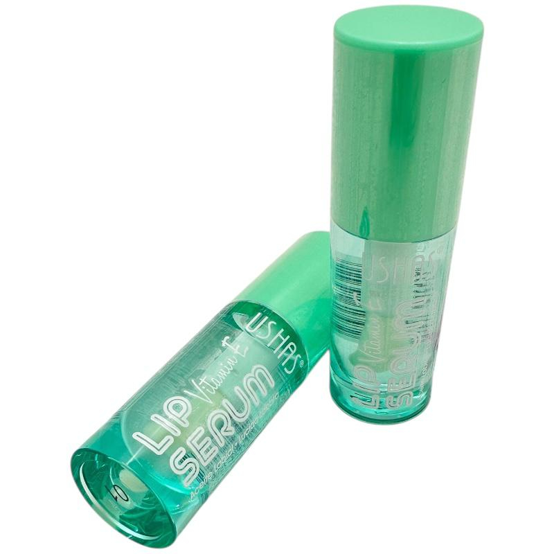 Lip Serum Ushas cu Vitamina E si aroma de menta pentru buze moi si hidratate 4.3g – BaoBao [2]