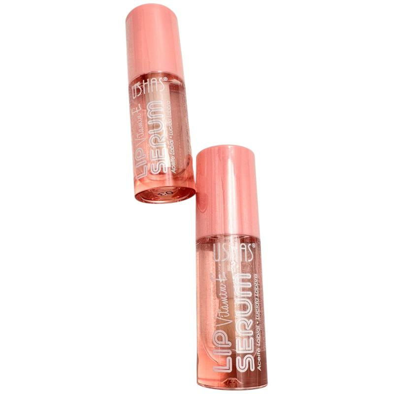 Lip Serum Ushas cu Vitamina E si aroma de piersici pentru buze moi si hidratate 4.3g – BaoBao [3]
