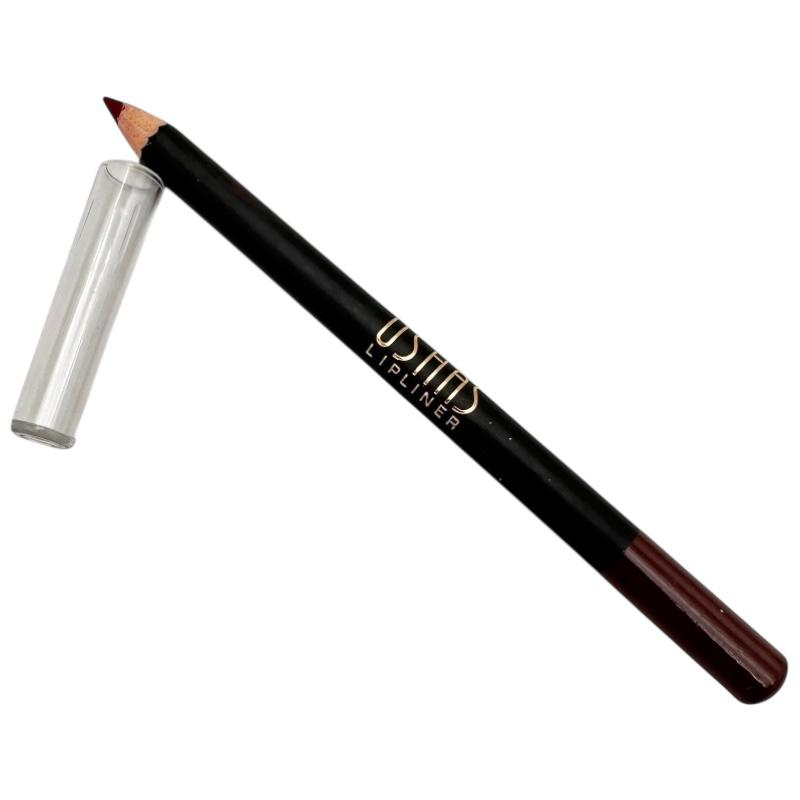 LipglossMatte 2in1 Ushas - Creion de Buze si Lipgloss Rezistent 24H BaoBao [15]