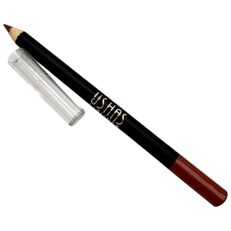 LipglossMatte 2in1 Ushas - Creion de Buze si Lipgloss Rezistent 24H BaoBao [4]