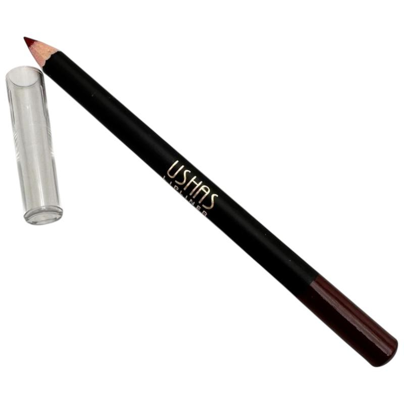 LipglossMatte 2in1 Ushas - Creion de Buze si Lipgloss Rezistent 24H BaoBao [11]