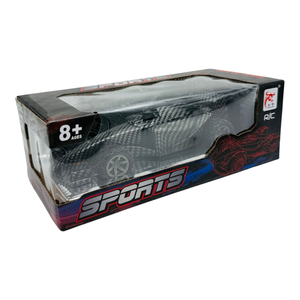 Masinuta Formula 1 cu Telecomanda – Model Sport, Control RC, 21 cm  [2]